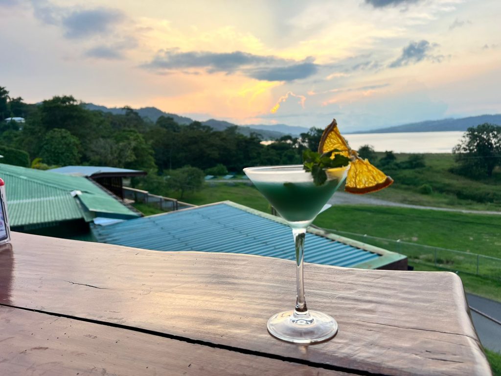 Detalle Sunset Bar