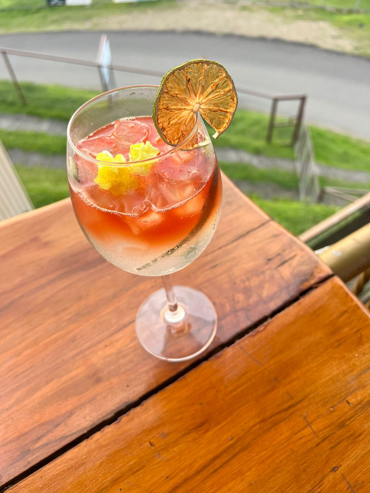 Detalle Sunset Bar