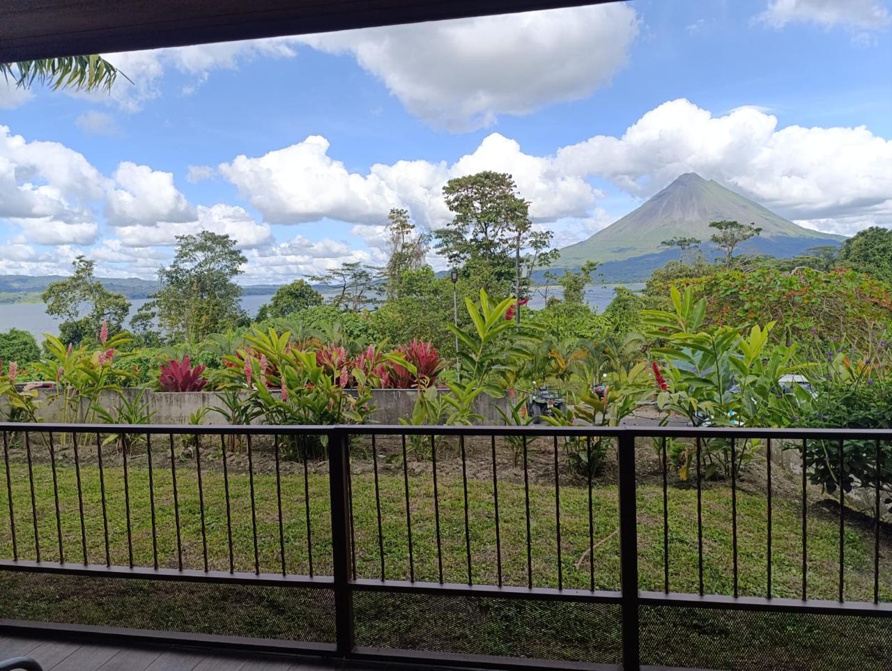 Arenal Volcano View